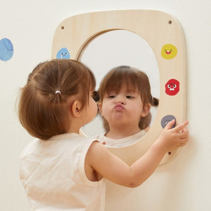 Wall Activity Panel - Mirror & Emotions