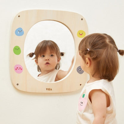 Wall Activity Panel - Mirror & Emotions