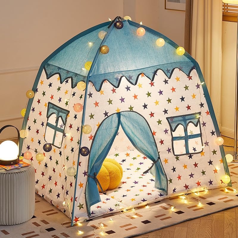 Kids Play Tent Large Space Playhouse