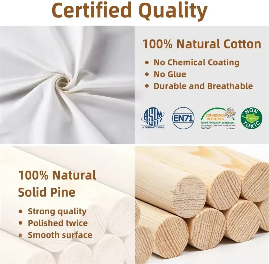 Kids Play Teepee Tent Playhouse