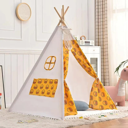 Kids Indoor & Outdoor Teepee Tent