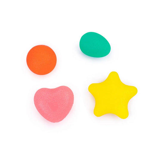 Finger Squeeze Balls (4 PCS)