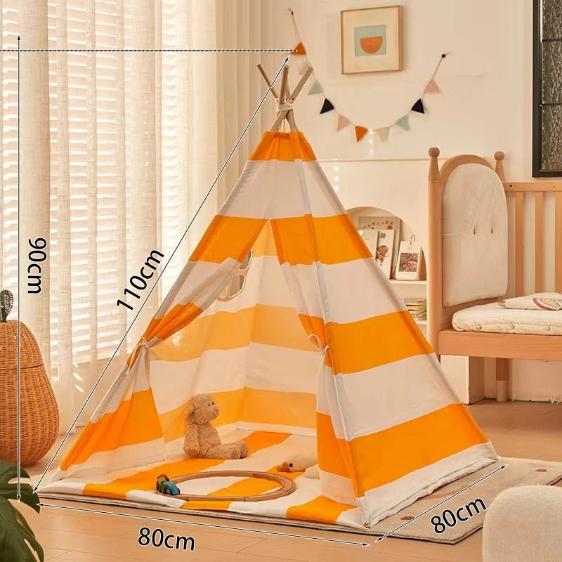 Kids Indoor & Outdoor Teepee Tent