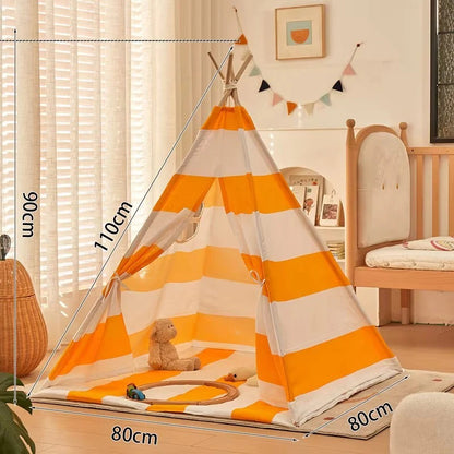 Kids Indoor & Outdoor Teepee Tent