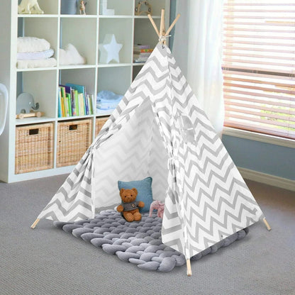 Kids Indoor & Outdoor Teepee Tent