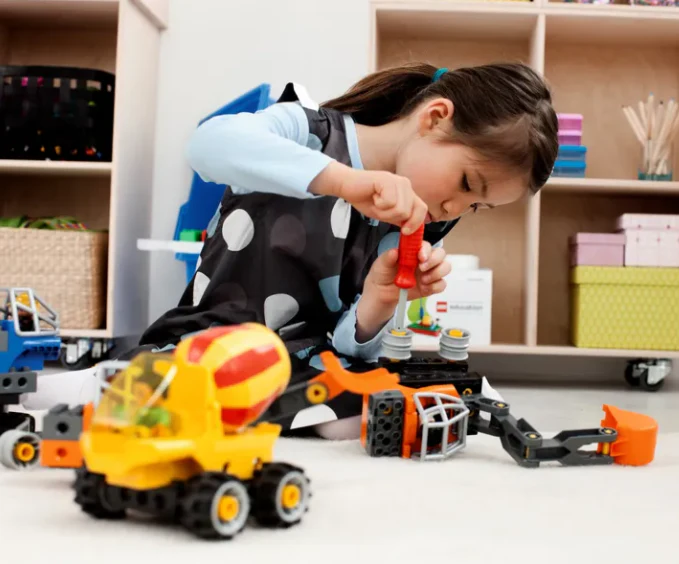 LEGO Education Tech Machines