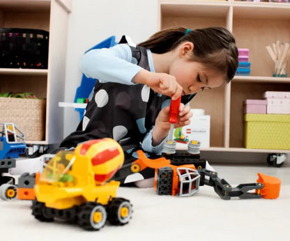 LEGO Education Tech Machines