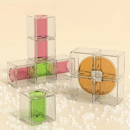 Pipeline Building Blocks Set Of 24