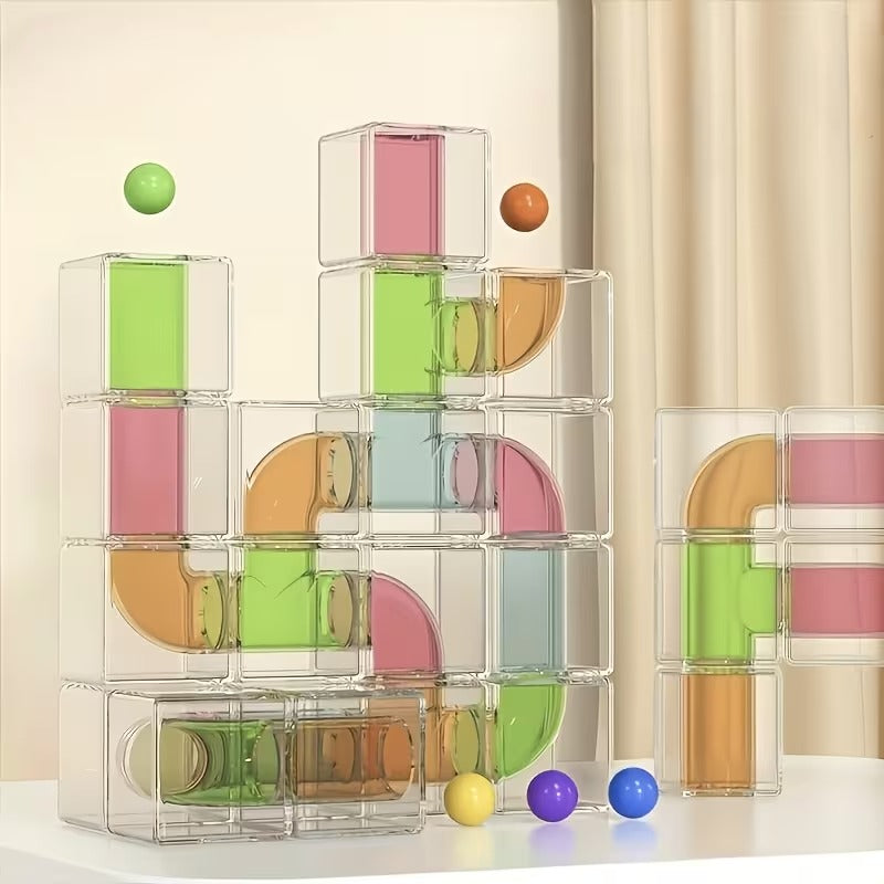 Pipeline Building Blocks Set Of 24