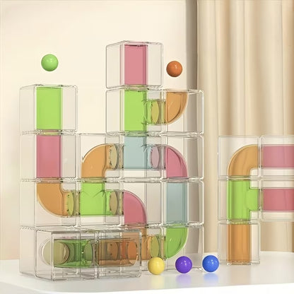 Pipeline Building Blocks Set Of 24