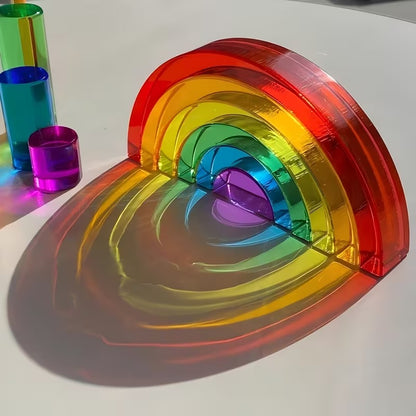 Acrylic Rainbow