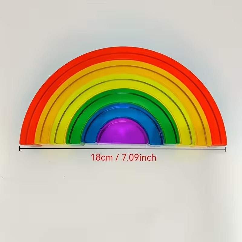 Acrylic Rainbow