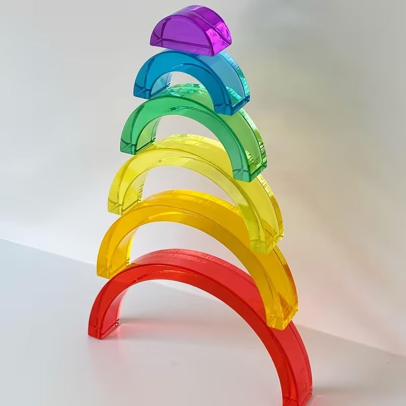 Acrylic Rainbow