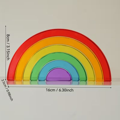 Acrylic Rainbow
