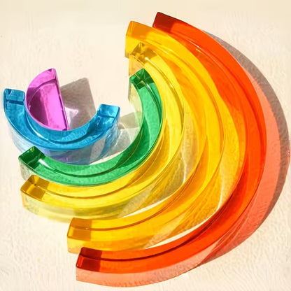 Acrylic Rainbow