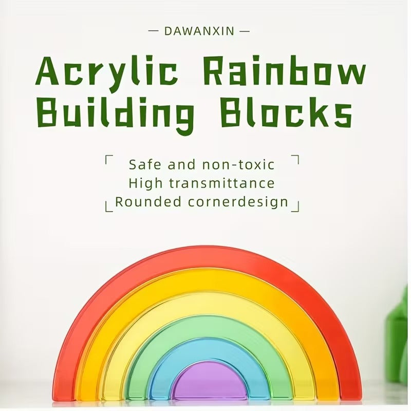 Acrylic Rainbow