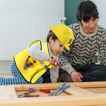 Construction Worker Costume Set for Kids