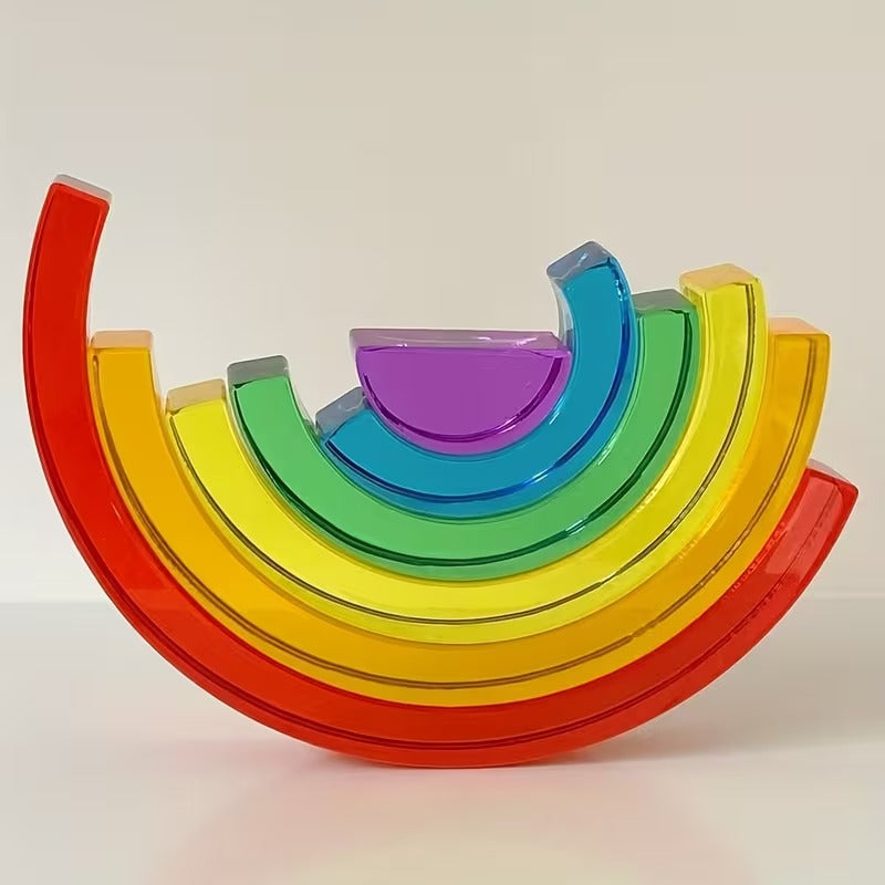 Acrylic Rainbow