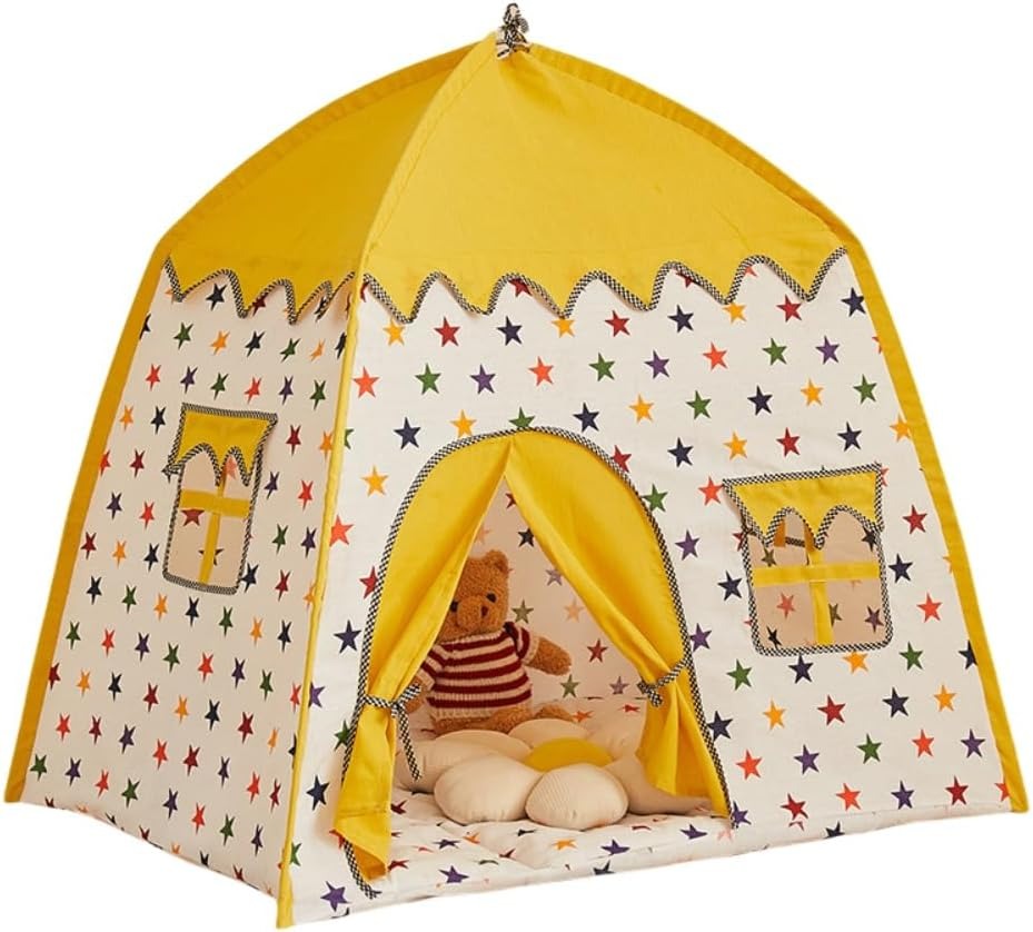 Kids Play Tent Large Space Playhouse
