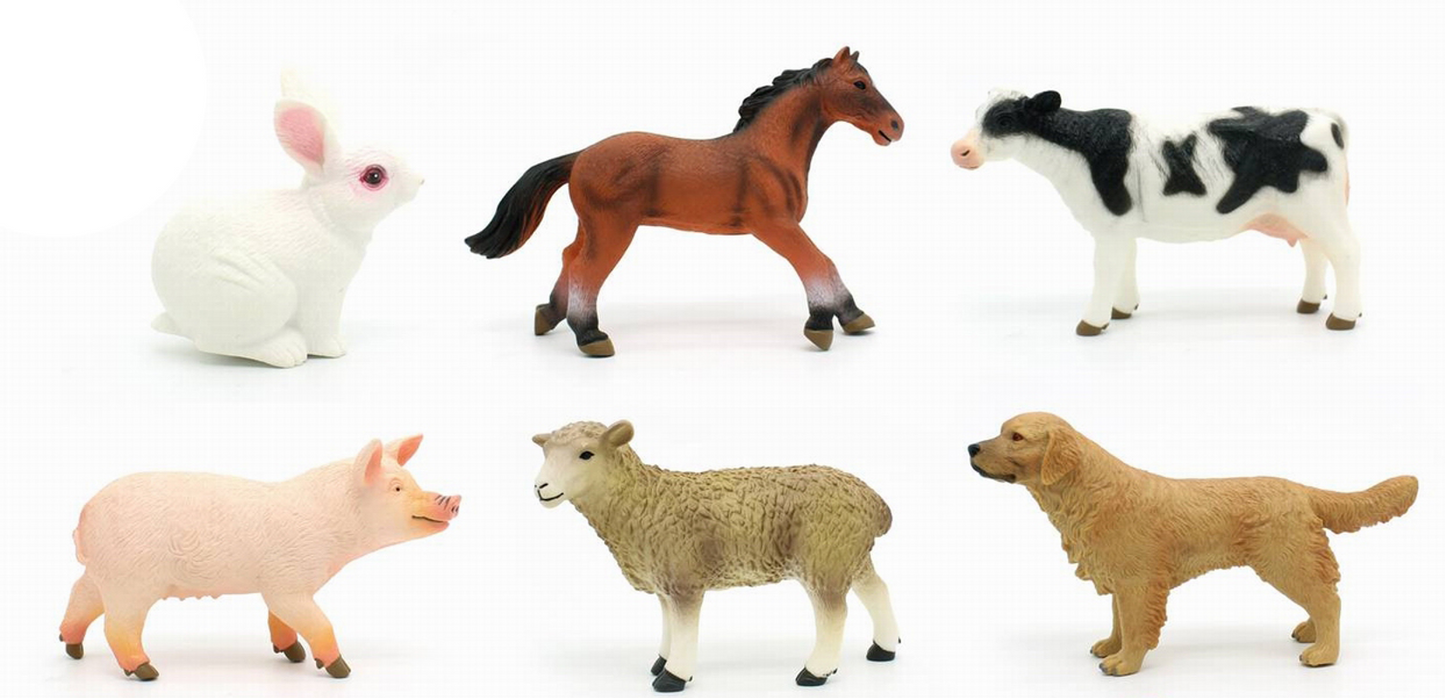 Farm animal