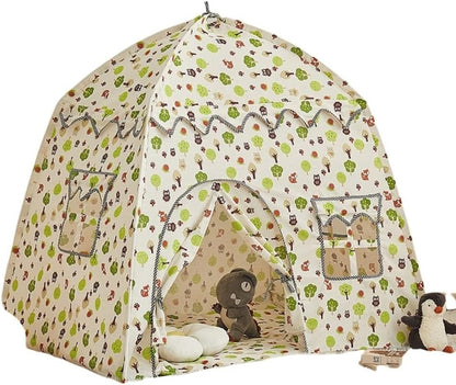 Kids Play Tent Large Space Playhouse