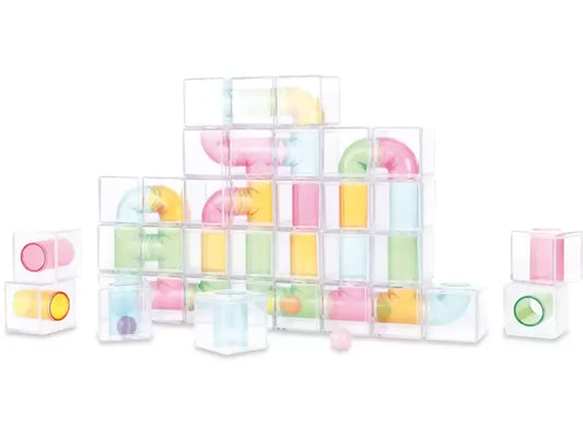 Pipeline Building Blocks Set Of 24