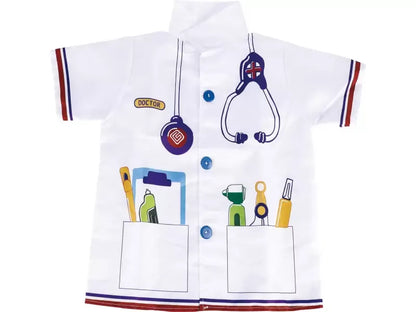 Doctor Costume with Accessories