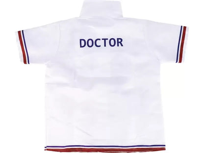 Doctor Costume with Accessories
