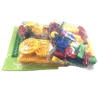 Robot Brick Steam Early Childhood Educational Building Blocks