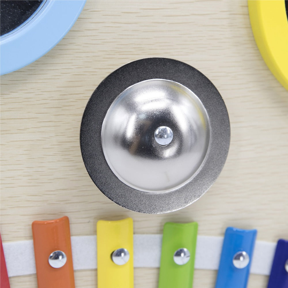 Sensory Arc Wall Activity Panel