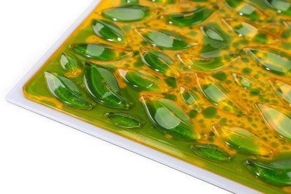 Sensory Liquid Floor Tiles Multi-Colored Patterns