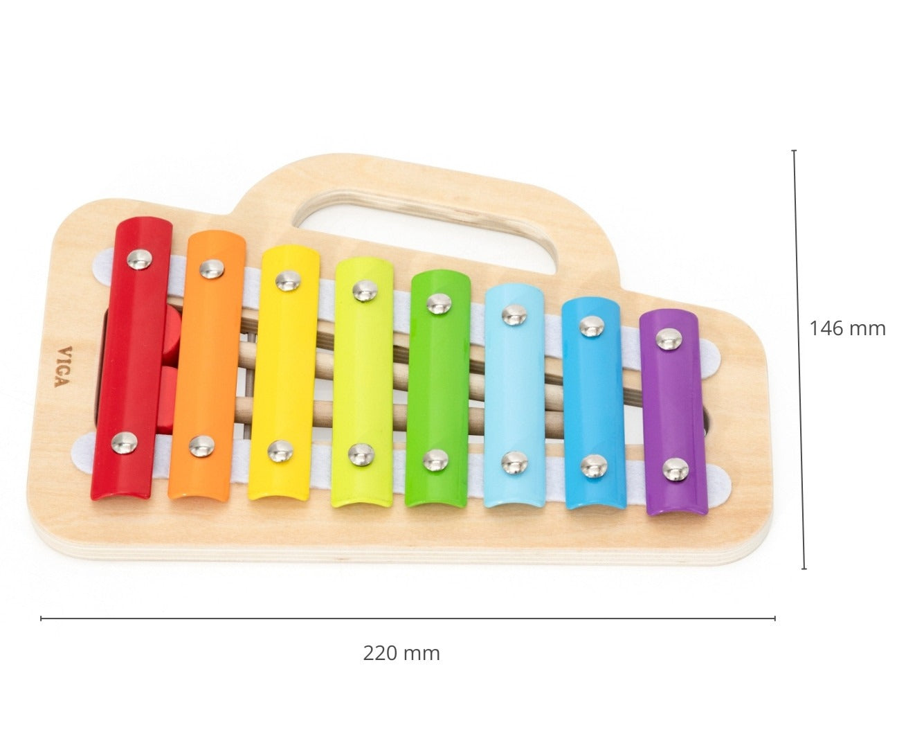 Wooden Xylophone