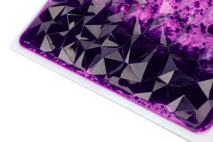 Sensory Liquid Floor Tiles Multi-Colored Patterns