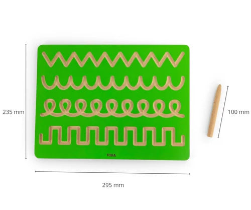 Patterns Tracing Board