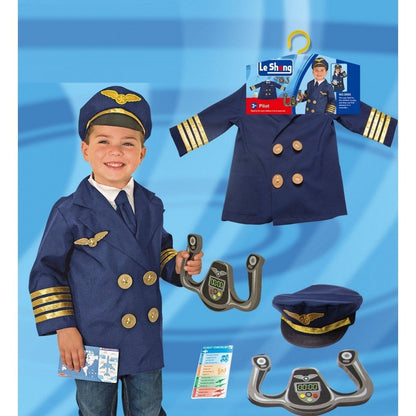 Pilot Costume for Kids
