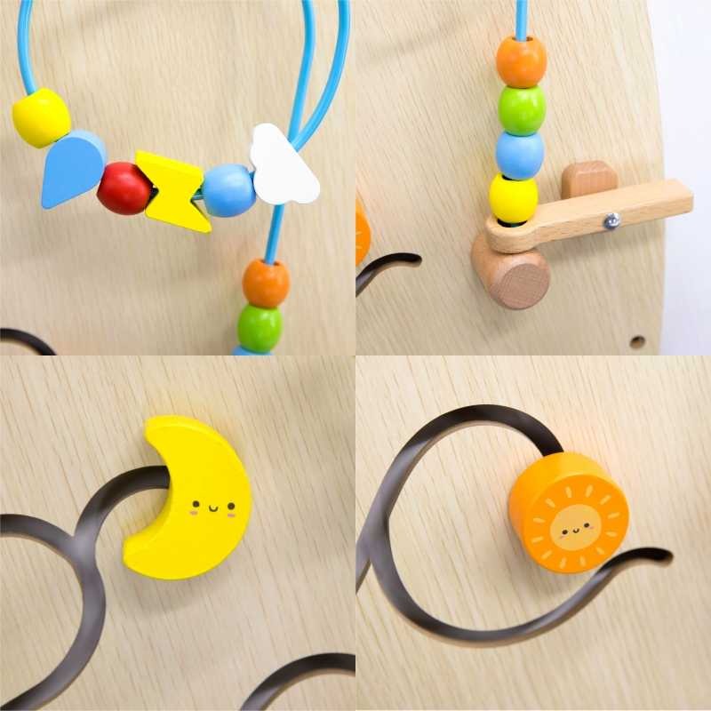 Sensory Arc Wall Activity Panel