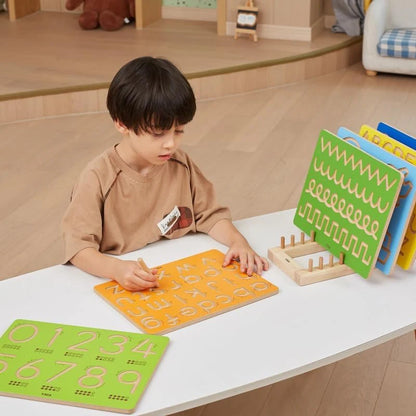 Writing Tracing Board Uppercase