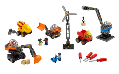 LEGO Education Tech Machines