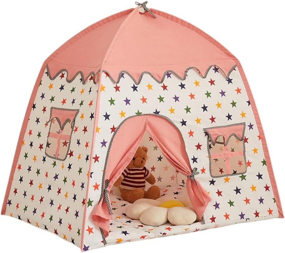 Kids Play Tent Large Space Playhouse