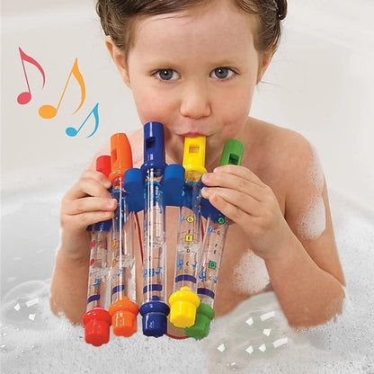 Musical Bath Whistle Set Of 5