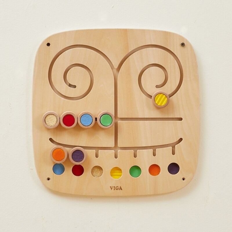 Touch & Match Wall Activity Panel