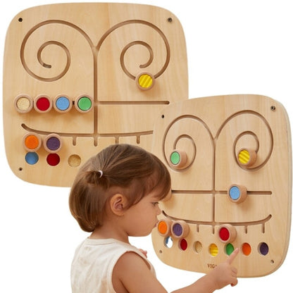 Touch & Match Wall Activity Panel