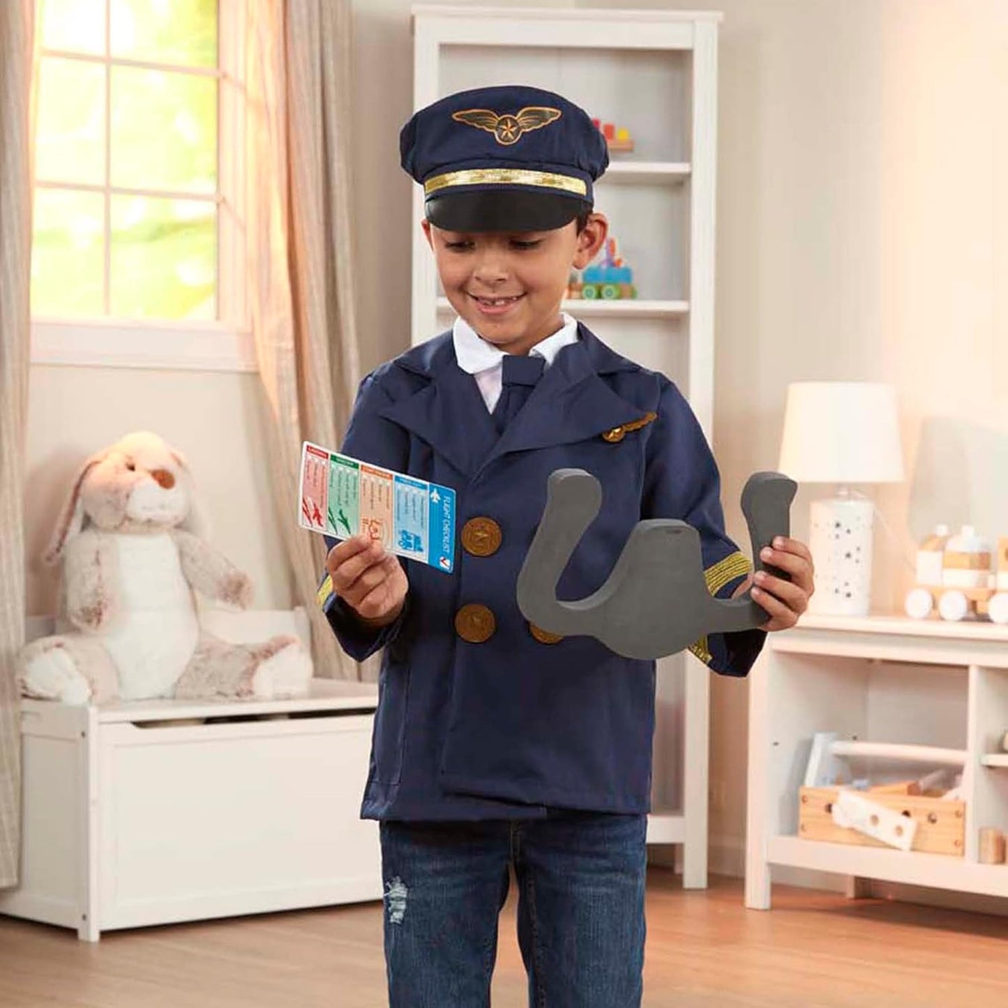Pilot Costume for Kids
