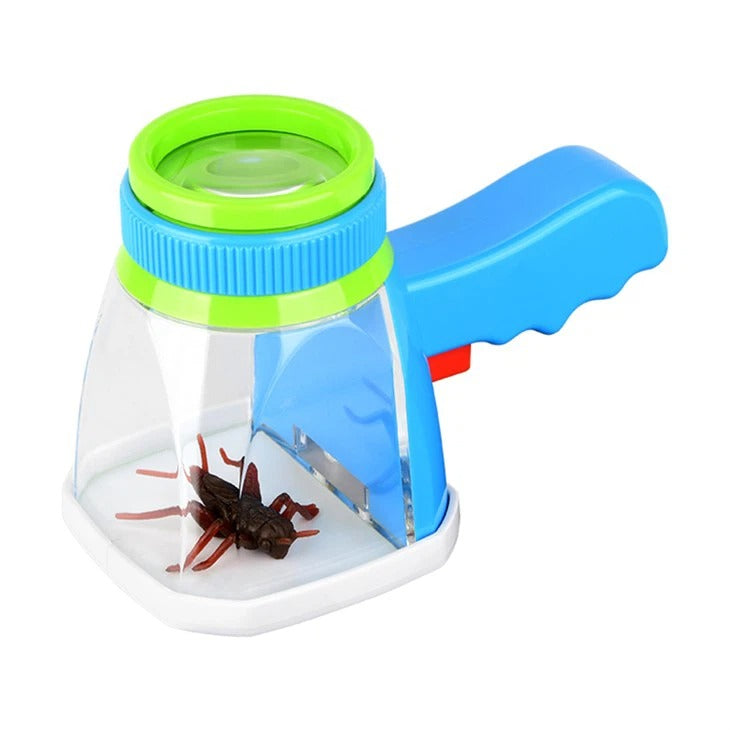 Insect Bug Viewer Magnifying Glass – Inventors