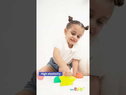 Finger Squeeze Balls (4 PCS)