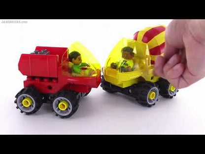 LEGO Education Tech Machines