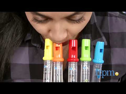 Musical Bath Whistle Set Of 5