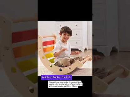 Rainbow Rocker