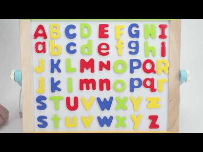 Magnetic Letters - 52pcs