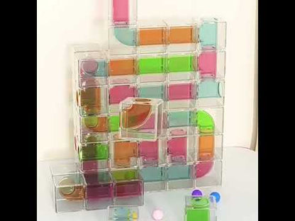 Pipeline Building Blocks Set Of 24